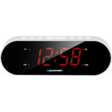 Blaupunkt Radio alarm clock CR6SL Silver
