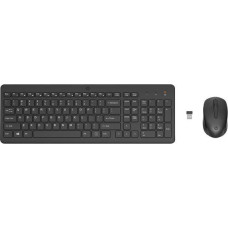 HP Keyboard + Mouse 330 (2V9E6AA)