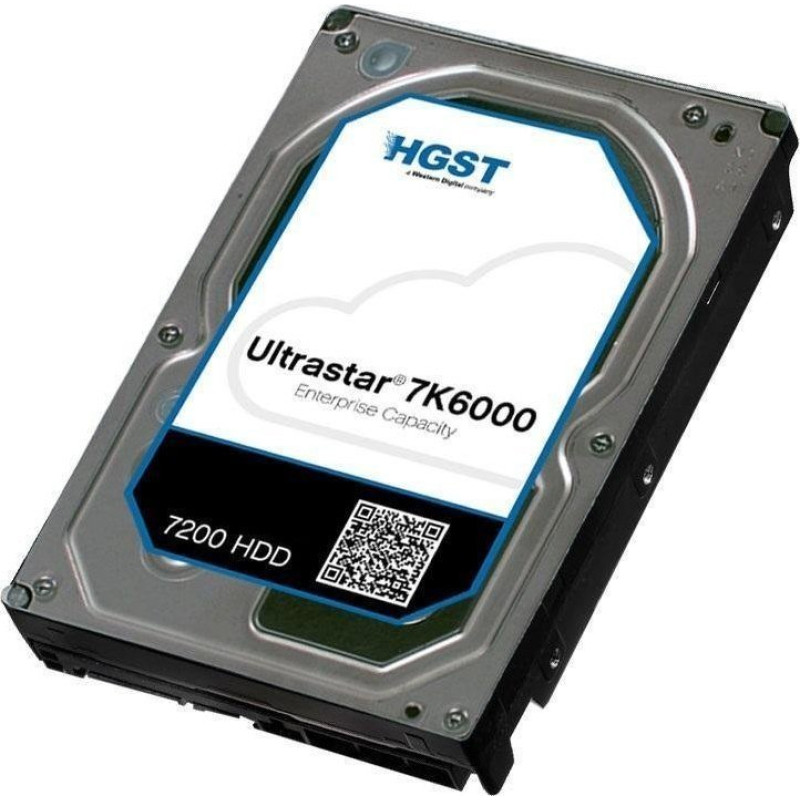 WD DC HC310 4TB 3.5'' SATA III (6 Gb/s) server drive (0B36040)