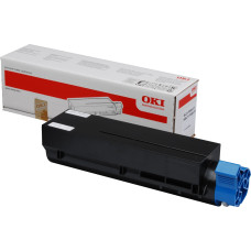 OKI Toner 44574802 Black Original (44574802)