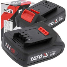 Yato 18V LI-ION 2.0AH BATTERY PACK FOR 18V SYSTEM POWER TOOLS