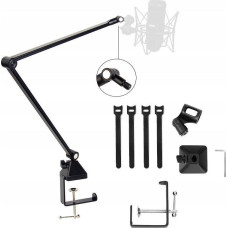 Mozos Desktop microphone stand black SB42