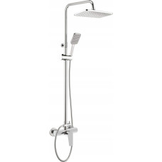 Deante Rainshower Rainshower with shower faucet