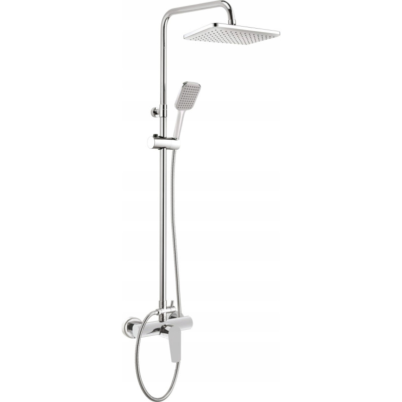 Deante Rainshower Rainshower with shower faucet