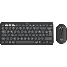 Logitech Pebble 2 Combo Keyboard + Mouse (920-012239)