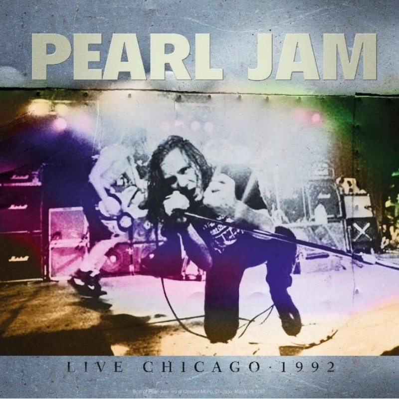 YSS Best of Live Chicago 1992 - Vinyl record