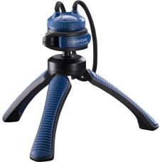 Mantona Kaleido Gaia ocean blue tripod (21405)