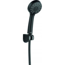 Kuchinox Shower set NKC_70AD ZEST. CENTO POINT SHOWER SET BLACK // N.00.CENTO-POINT SHOWER SET