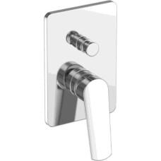 Noname Bathtub faucet 2417250 SOHO BATTERY BATTERY bathtub and shower concealed // BV.2417250