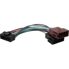 Blow Car radio 0218# Car jvc ks-fx220-iso connector