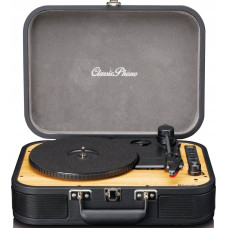 Lenco Turntable TT-116 black