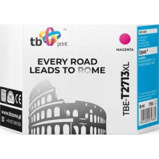 Tb Print Ink for Epson WF-3620 TBE-T2713XL magenta 100% new