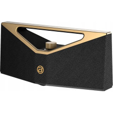 Bugani Brief Pro - black+gold - Portable Bluetooth Speaker