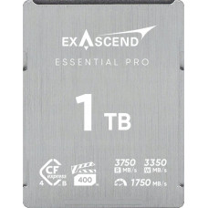 Exascend Essential Pro CFexpress B 4.0 1TB Card