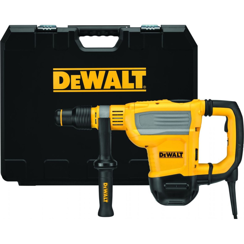 Dewalt Hammer Drill D25614K 1350 Watt.