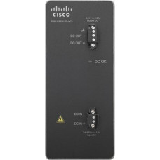 Cisco Server power supply PWR-IE65W-PC-DC= power adapter/inventory Internal 65W Black