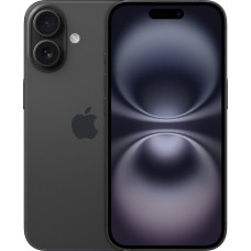 Apple Smartphone iPhone 16 5G 8/512GB Black (MYEK3ZD/A)
