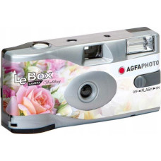 Agfaphoto LeBox Wedding gray digital camera