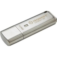 Kingston IronKey Locker+ 50 256GB USB 3.0 flash drive