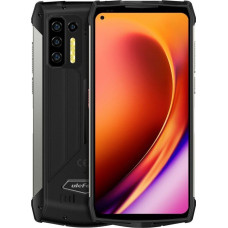 Ulefone Power Armor 13 8/128GB Black/Silver Smartphone (UF-PW13/BK)