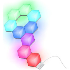 Trust Lighting panel GXT902 VYBZ RGB HEXAGON