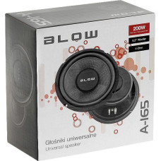 Blow Car speaker A-165 4 OHM (30-536#)