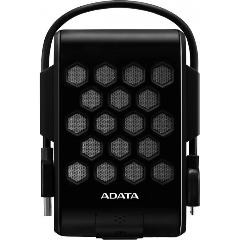 Adata HDD HD720 2TB External Drive Black (AHD720-2TU3-CBK)