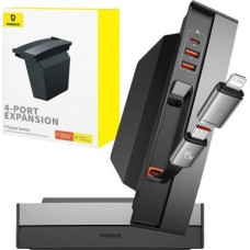 Baseus Charging Station, T-Space HUB for Tesla car, 45W