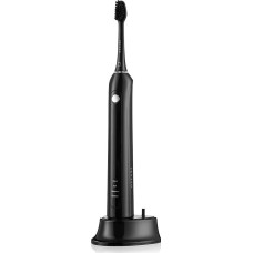 Seysso Carbon Basic Toothbrush SE005BLK Black.