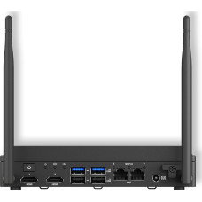 Asus NUC 13 computer BNUC13BRFA400B00IW Black