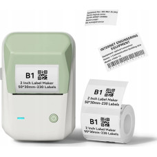 Niimbot Label Printer Wireless B1 Label Printer (green)