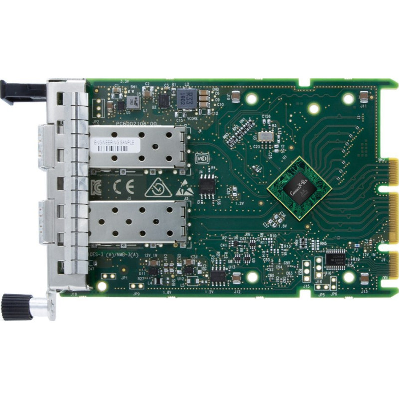 Lenovo ISG ThinkSystem Mellanox ConnectX-6 Lx 10/25GbE SFP28 2-port OCP Ethernet Adapter