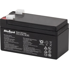 Rebel Rechargeable battery 12V/1.3Ah (BAT0404)