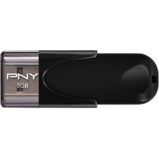 PNY Flash Drive Attaché 4, 8 GB (FD8GBATT4-EF)