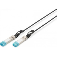 Digitus SFP SFP+ 10G 0.5m DAC Cable, schwarz