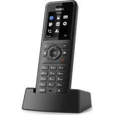 Yealink W57R VoIP Phone Black 2 TFT lines