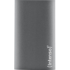 Intenso Premium Edition Portable SSD External Drive 512GB Gray (3823450)
