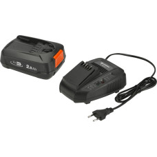 Gardena starter kit P4A PBA 18V / 45 2.5 Ah - 14906-20