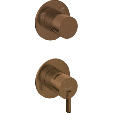 Deante Concealed shower mixer with spray switch
