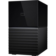 WD My Book Duo 28TB External HDD Black-Gray ( BFBE0280JBK-EESN)