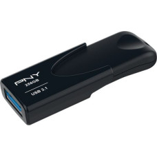 PNY Flash Drive Attaché 4 3.1, 256 GB (FD256ATT431KK-EF)