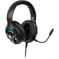 Kruger&Matz Warrior Headphones GH-100 Pro Black (KM0660)