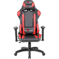 Red Fighter Armchair C8 Red