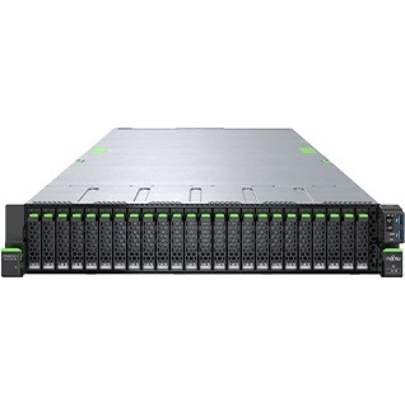 Fujitsu Server RX2540M6 XEON GOLD 6346 VFY:R2546SC221IN