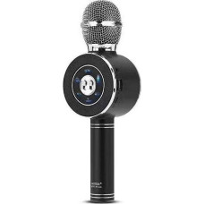 Vega Karaoke microphone black