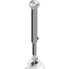 Edbak Projector mount Projector ceiling mount PMV200W White, adjustable 65-100 cm-PMV200W