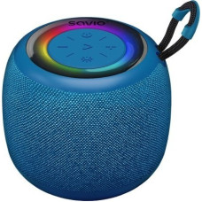 Savio Speaker BS-042 Bluetooth speaker 5W, blue