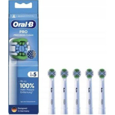 Oral-B Toothbrush heads Pro Precision Clean 5 pcs.