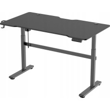 Deltaco Gaming desk Tisch DT410 electr. höhenverstellbar