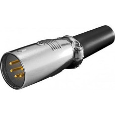 Goobay Microphone Diagram, 5 Pin - 5 Pin Pins